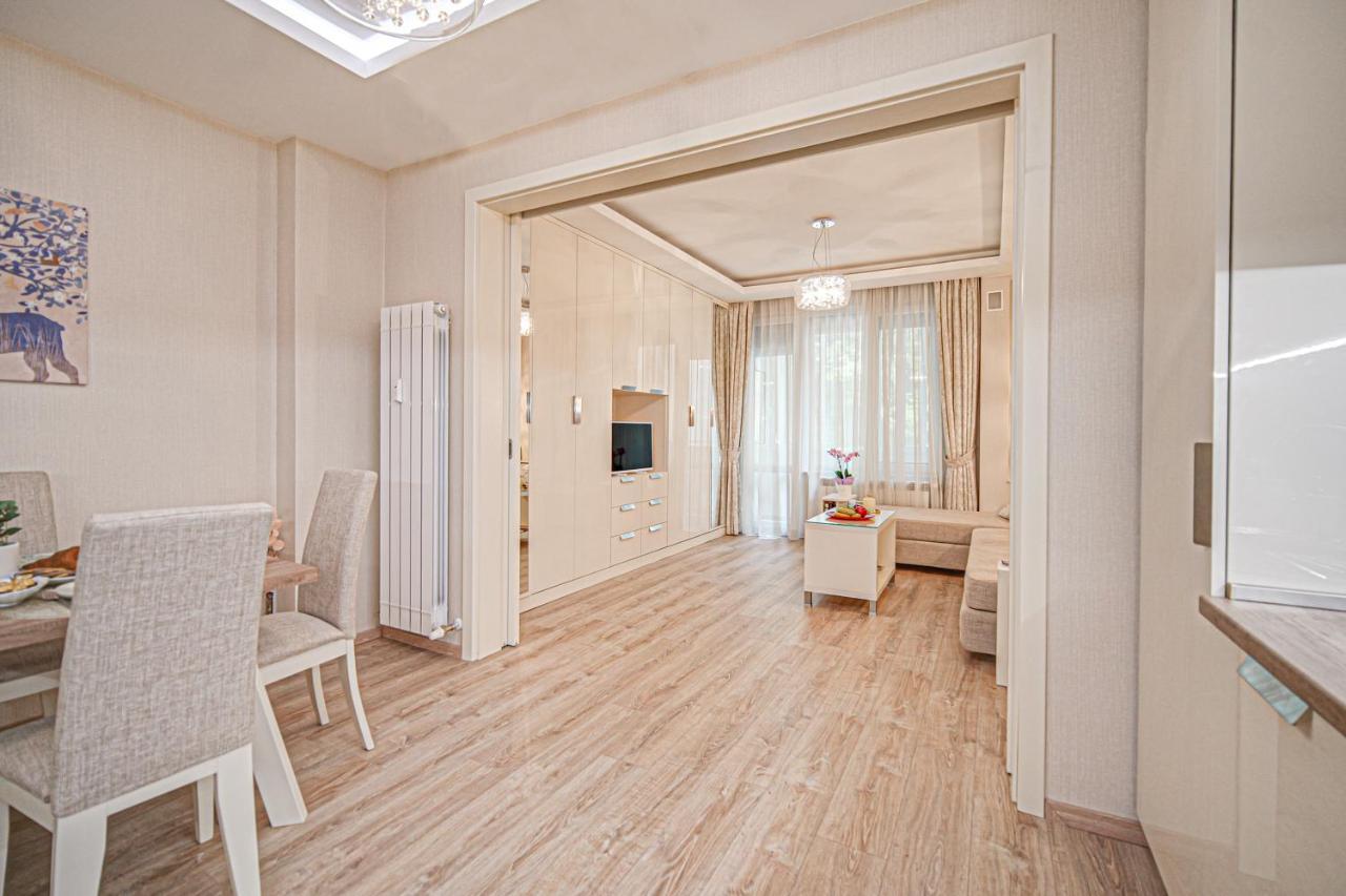 Cappuccino Dream Apartamento Sófia Exterior foto
